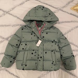 Girls winter/warm puffer jacket